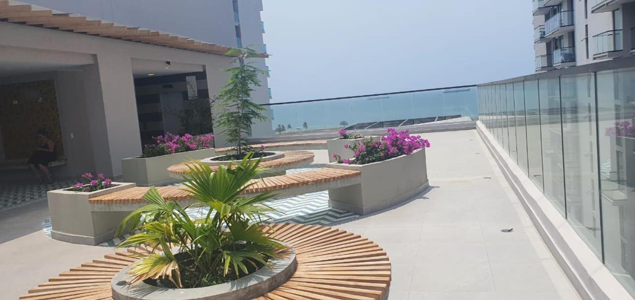 Hermoso De Playa 公寓